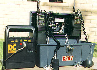 Bug-out Box