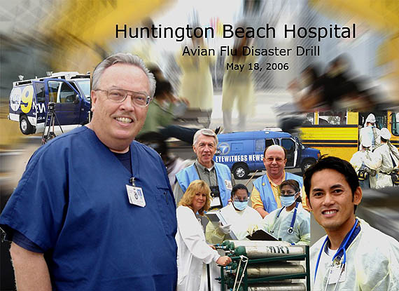 HBH Flu Drill
