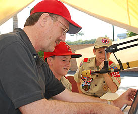 Field Day 2009