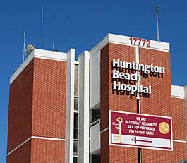 Huntington Beach Hospital