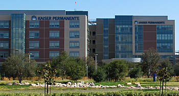 New Kaiser hospital in Anaheim
