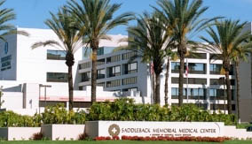 Saddleback Hospital