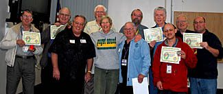 2009 Disaster Dozen