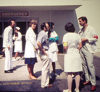 Mark Shapiro K6OGD in 1981