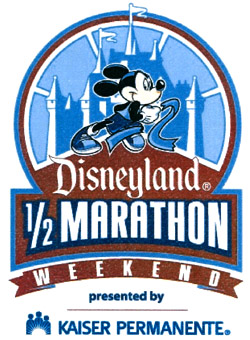 Disneyland Half-Marathon 2007
