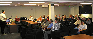 October 2006 meeting