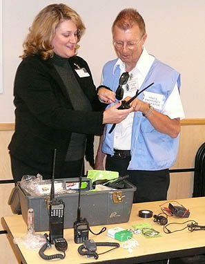John Walker shows go-kit