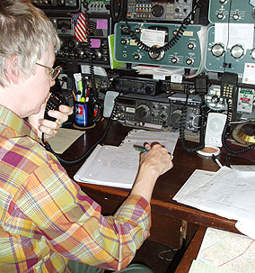 WA6OPS at base station